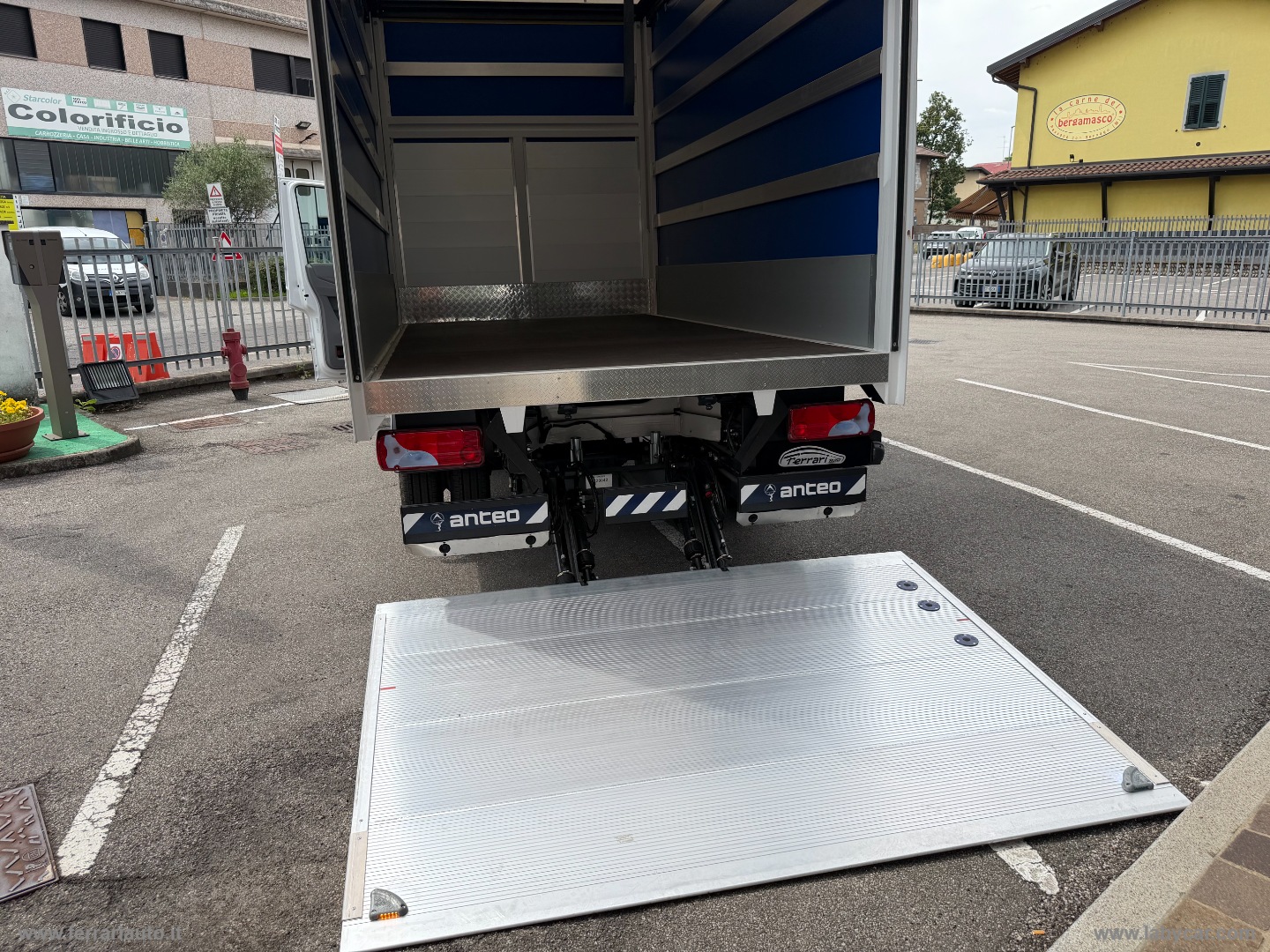 TGE 5.160 2.0TDI163L3RWD CENTINA+SPONDA IDRAULICA KM ZERO - immagine 15