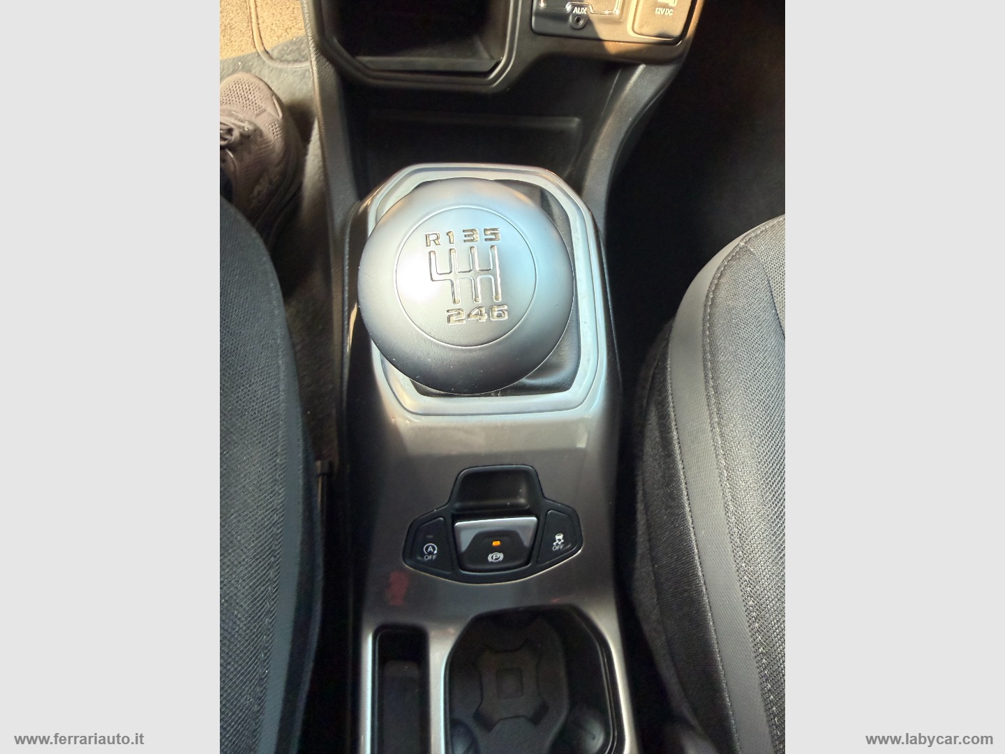 Renegade 1.0 T3 Limited UNIPROPRIETARIO - immagine 15