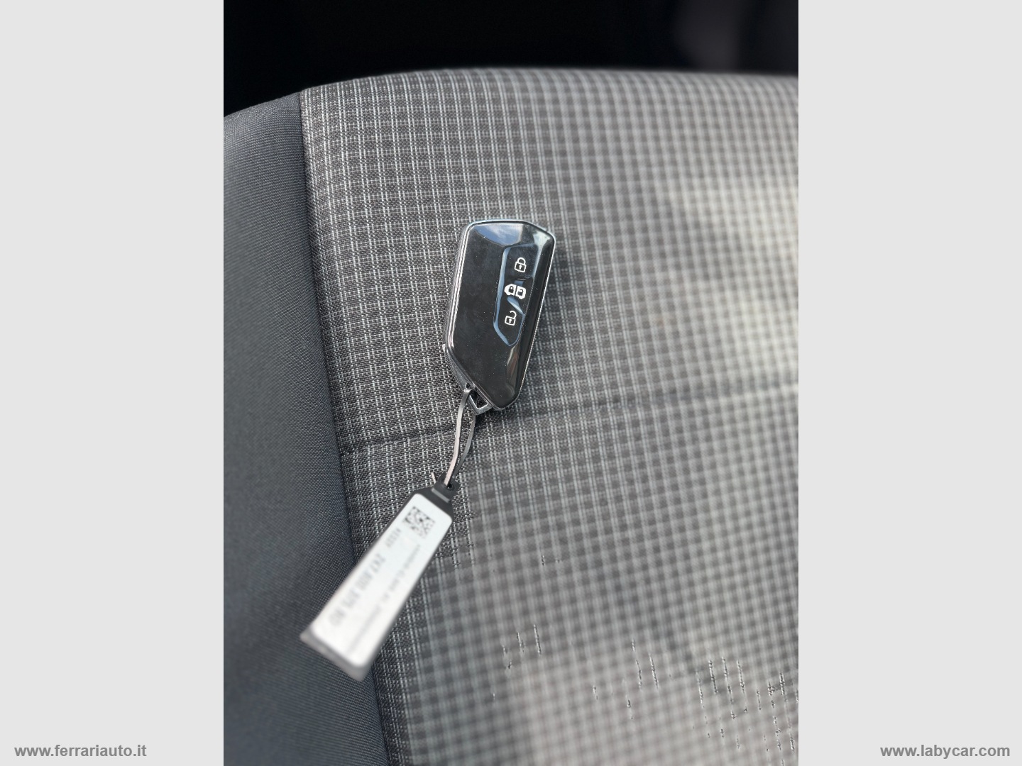 Caddy 2.0 TDI 75 CV Furgone Business KM ZERO - immagine 15