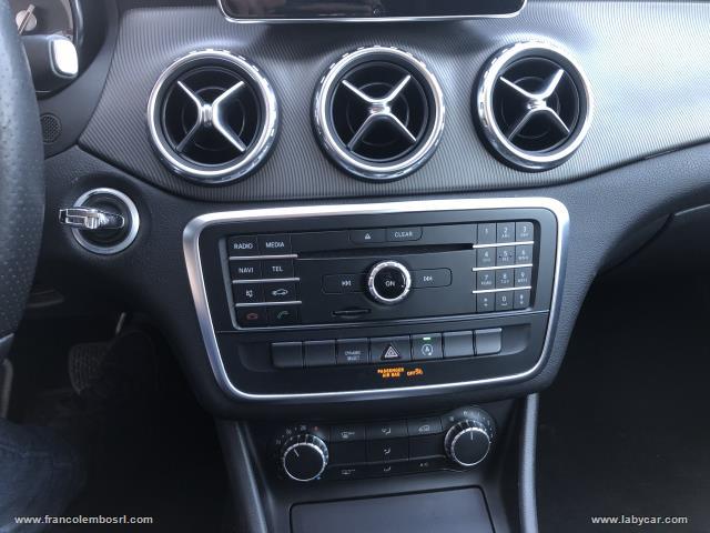 GLA 200D CDI SPORT AUTO - immagine 15