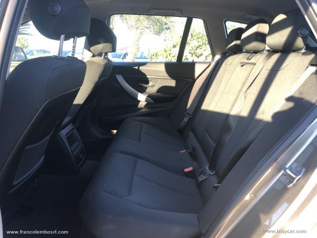 318d Touring Business Advantage aut. - immagine 15