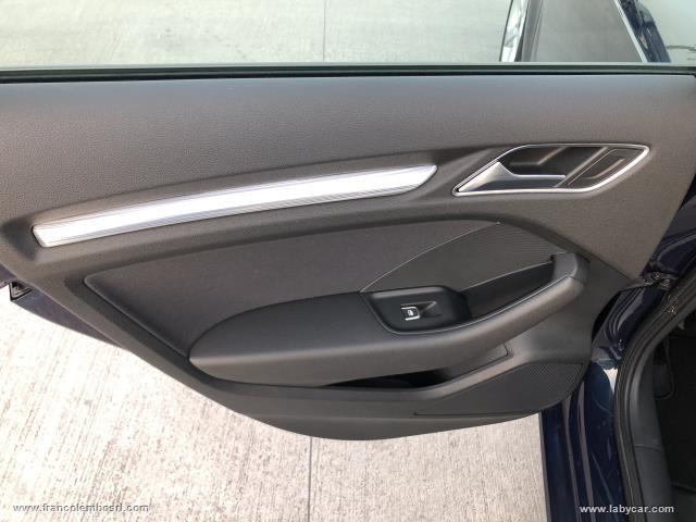 A3 1.6 SB 110 CV BUSINESS - immagine 15
