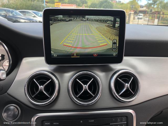 CLA 200 d Automatic Sport Night - immagine 15