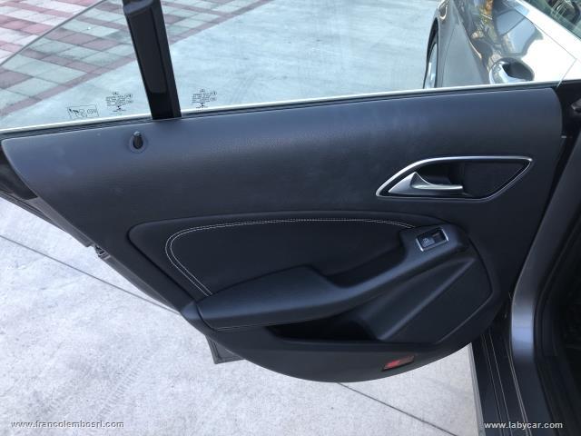 CLA 180 d Automatic Executive - immagine 15