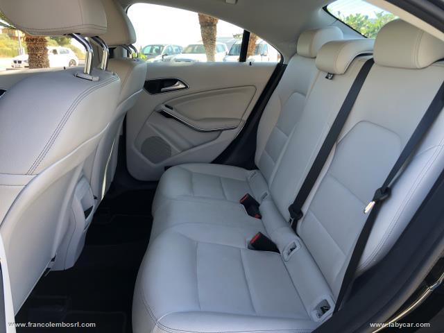 CLA 180 d Executive - immagine 15