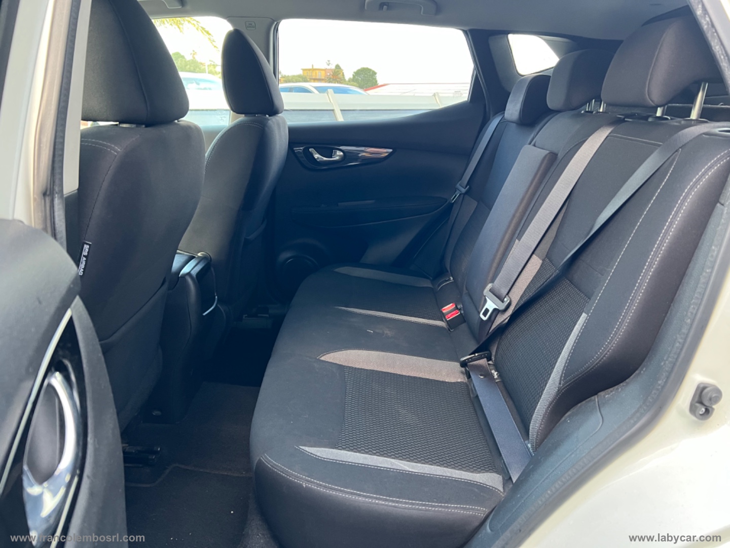 QASHQAI 1.6 DCI BUSINESS 2WD 130CV E6 - immagine 15