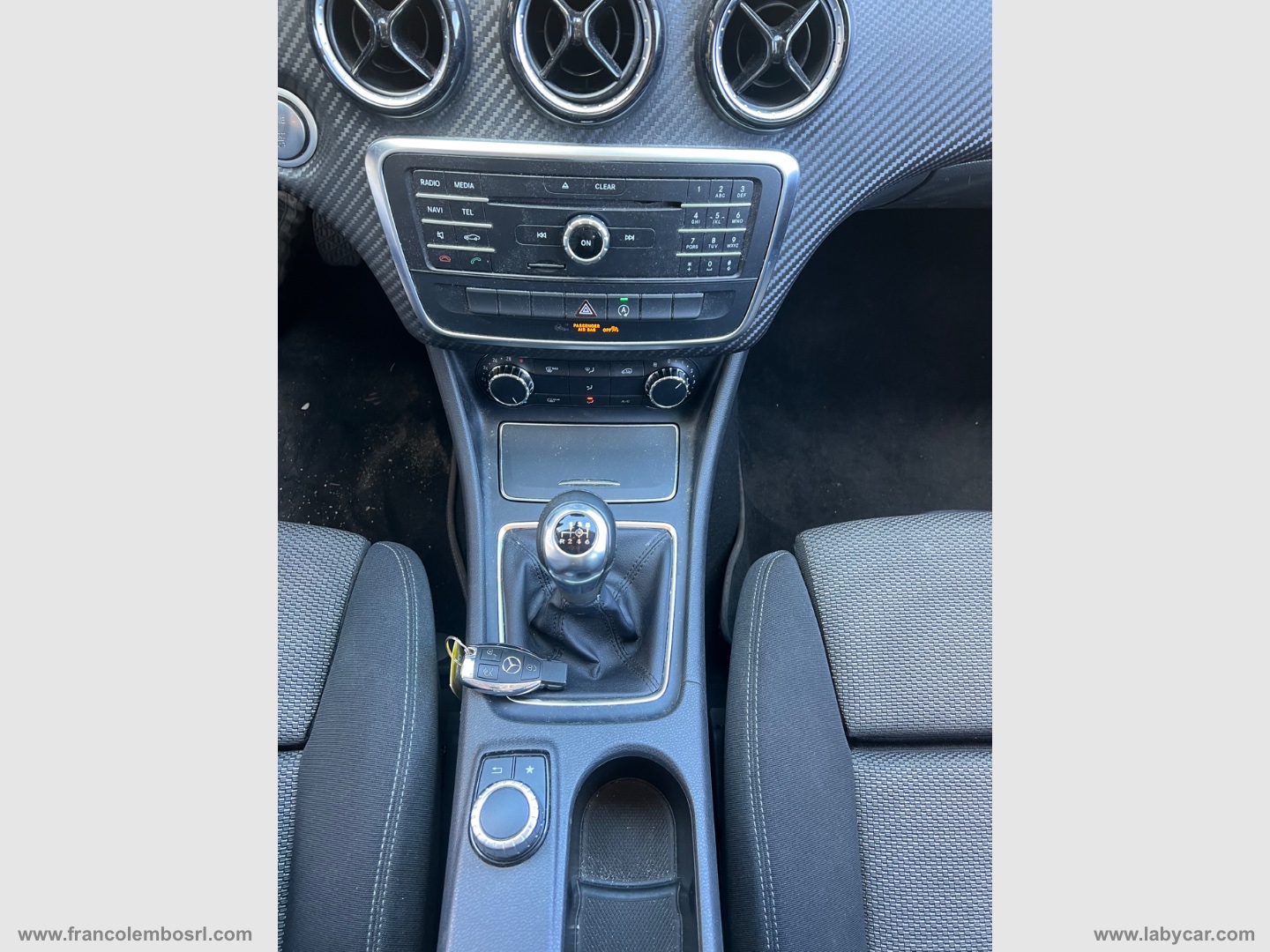 GLA 180 d Business - immagine 15