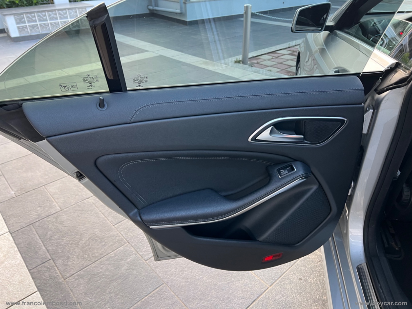 CLA 200 d Automatic Business - immagine 15