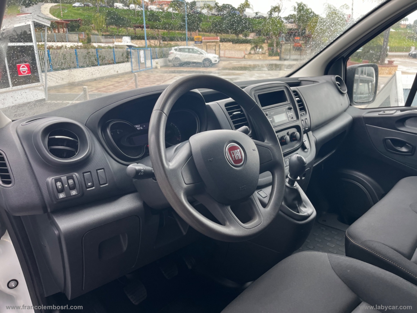 Talento 1.6 MJT 120 PC-TN Furg. 10q - immagine 15