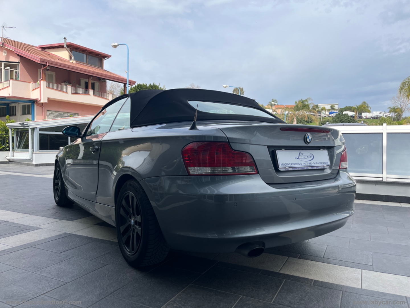 118d Cabrio Eletta - immagine 15
