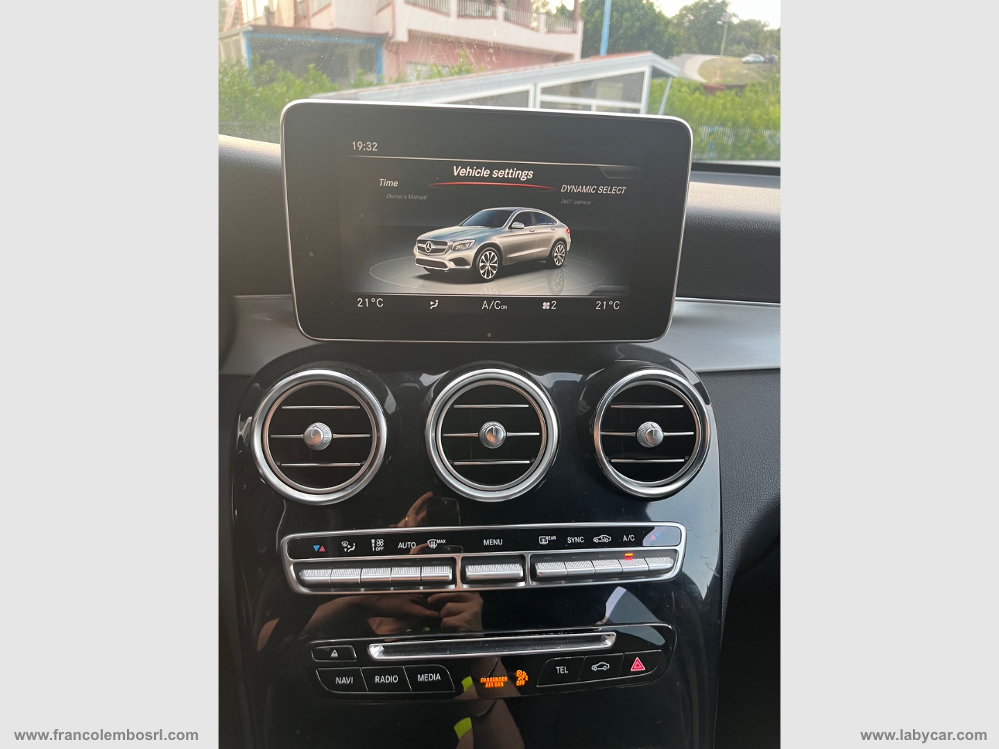 GLC 250 d 4Matic Coupé Premium - immagine 15