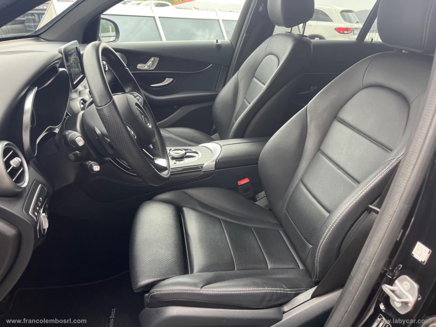 GLC 350 d 4Matic Coupé Sport - immagine 15