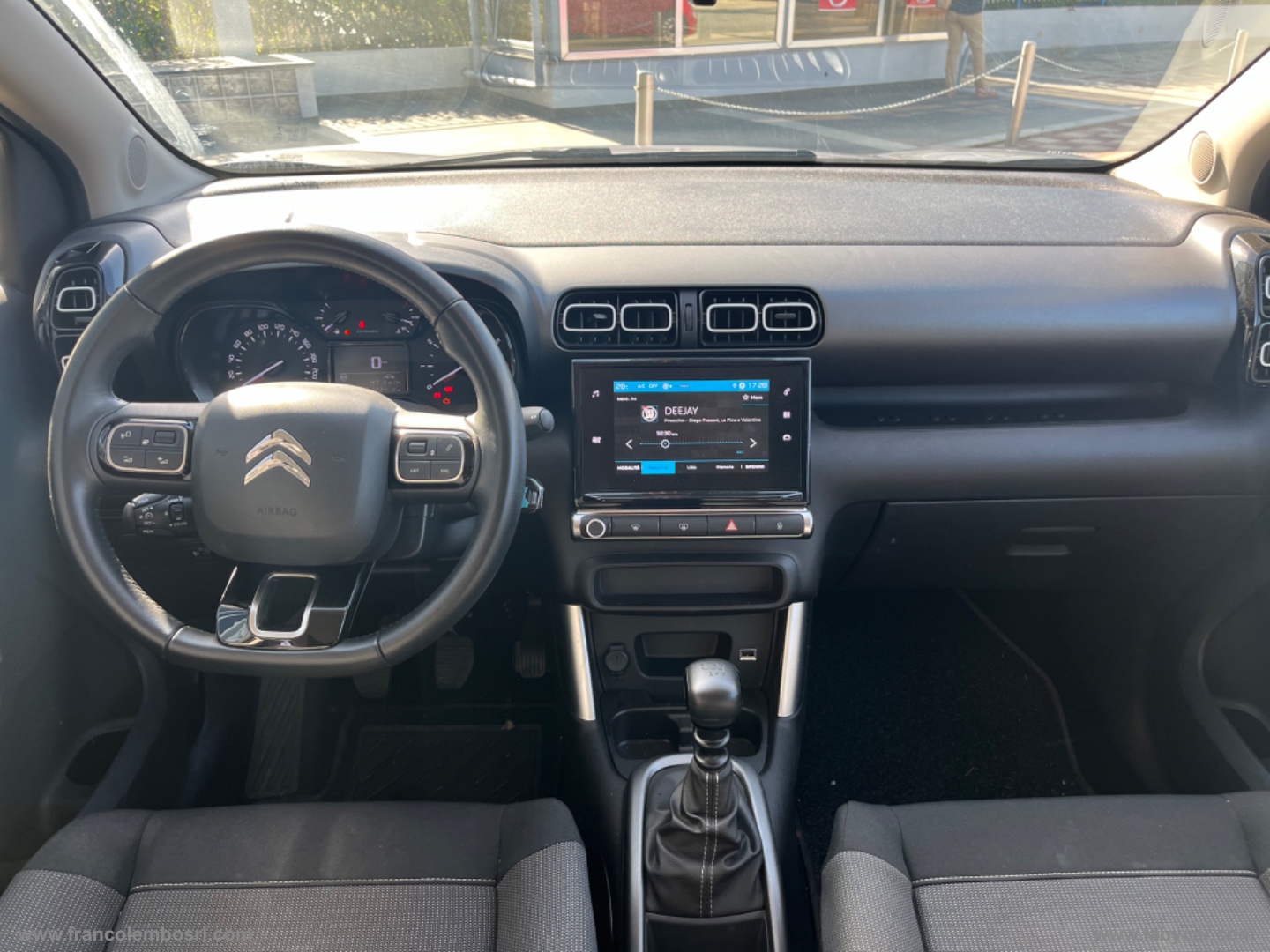 C3 Aircross BlueHDi 110 S&S Feel - immagine 15