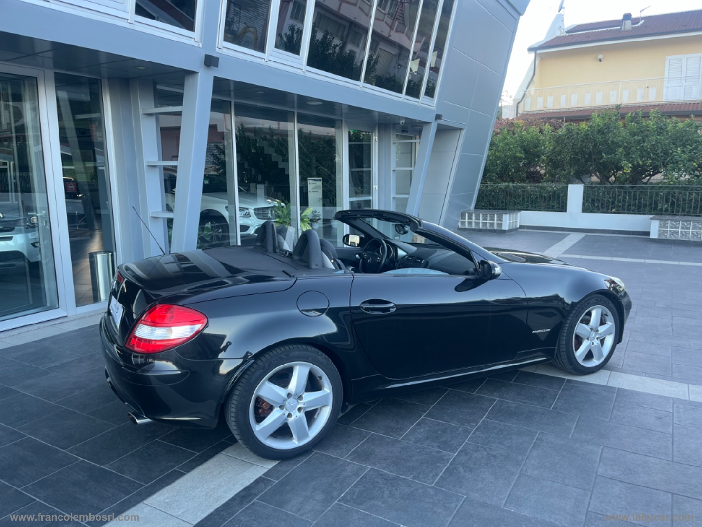 SLK 200 Kompressor - immagine 15