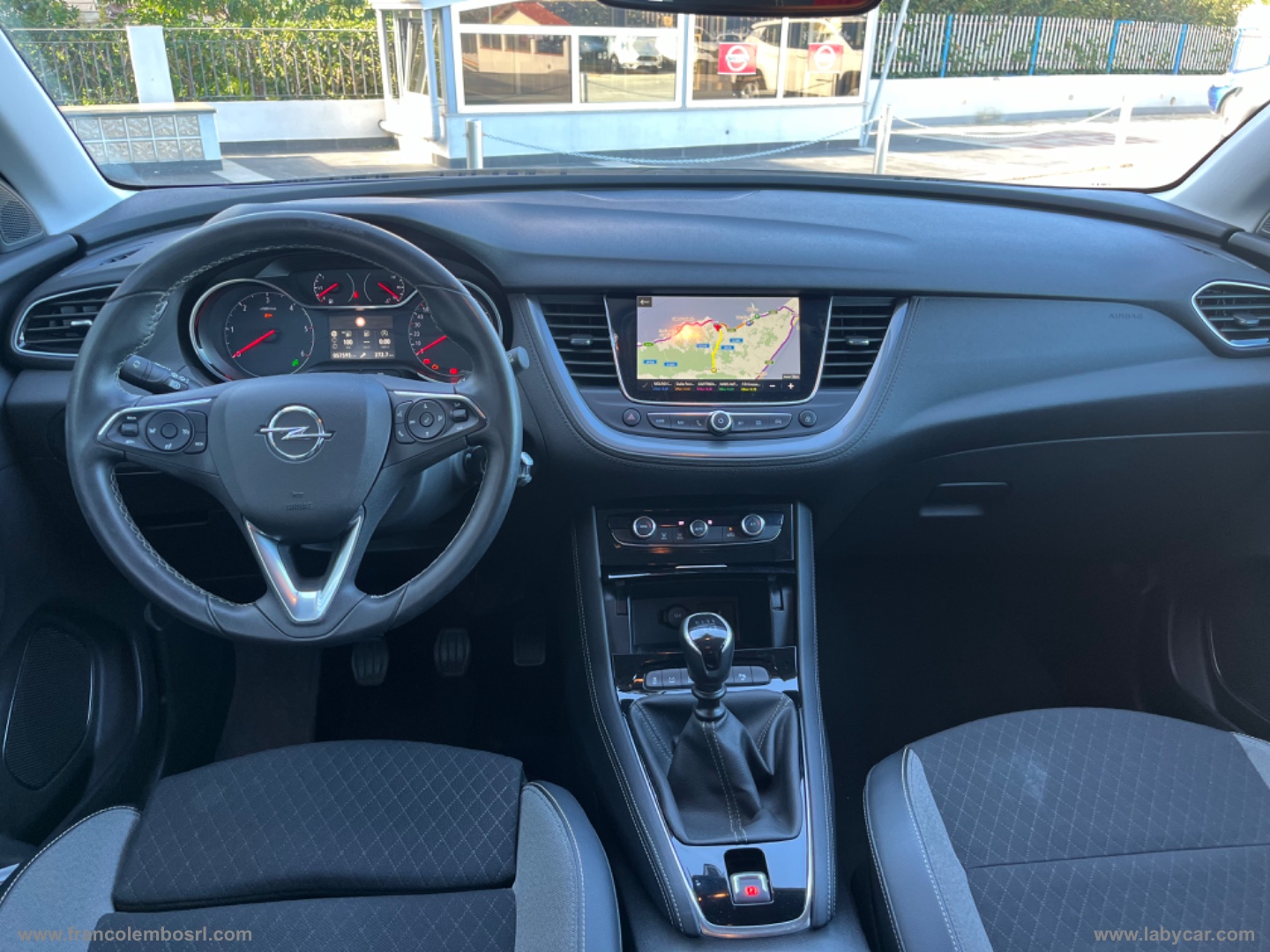 Grandland X 1.5 D Ecotec S&S Business - immagine 15