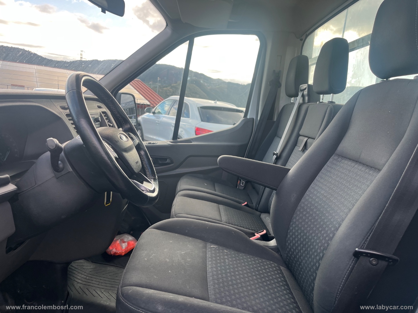 Tran.350 2.0 130 RWD PL-SL Cab.Trend - immagine 15