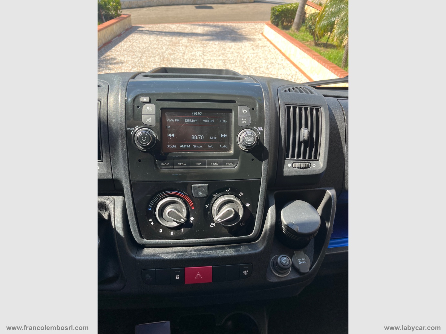 Ducato 33 2.0 MJT PM-DC Cassonato - immagine 15