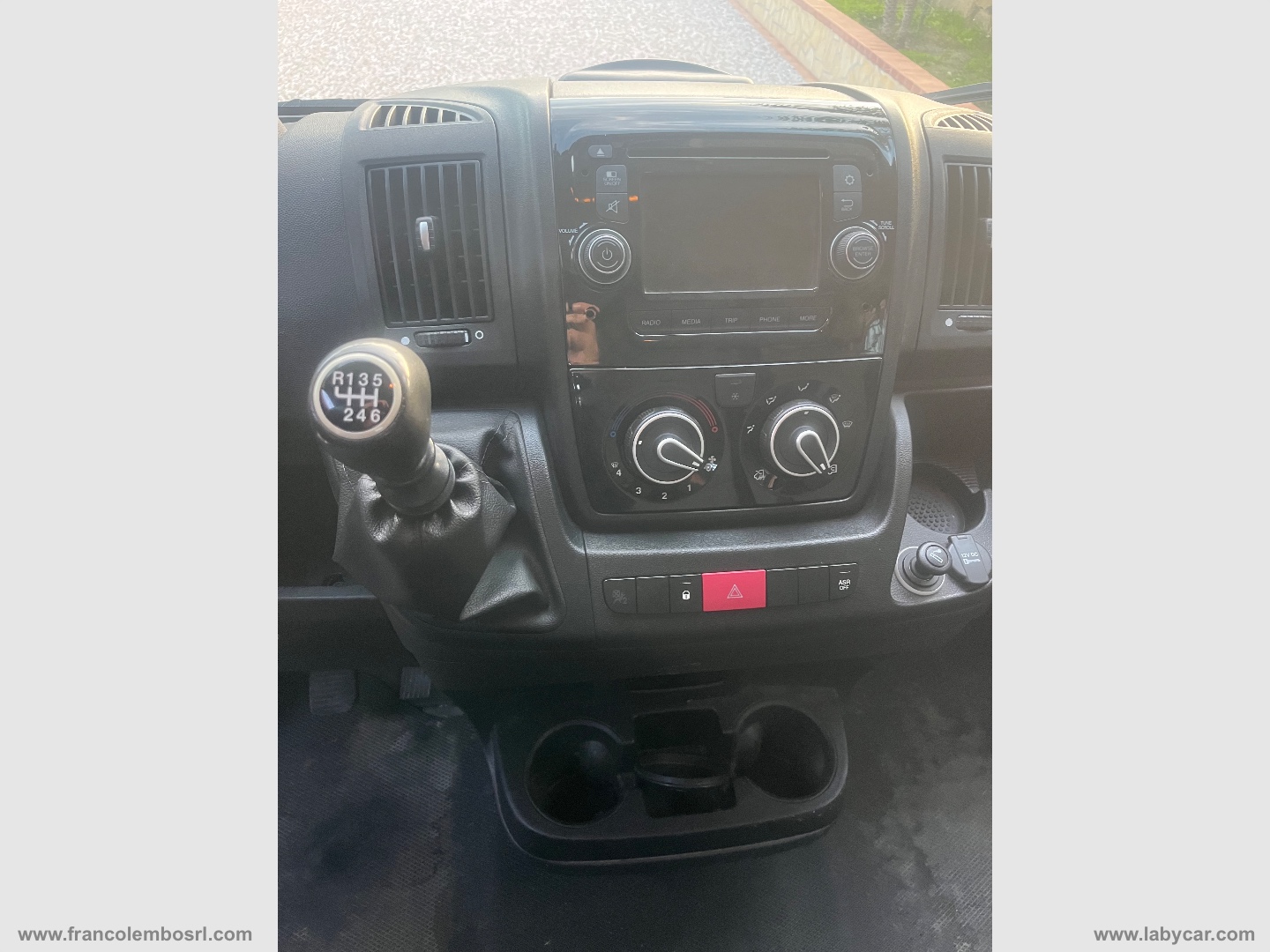 Ducato 33 2.0 MJT PM-DC Cassonato - immagine 15