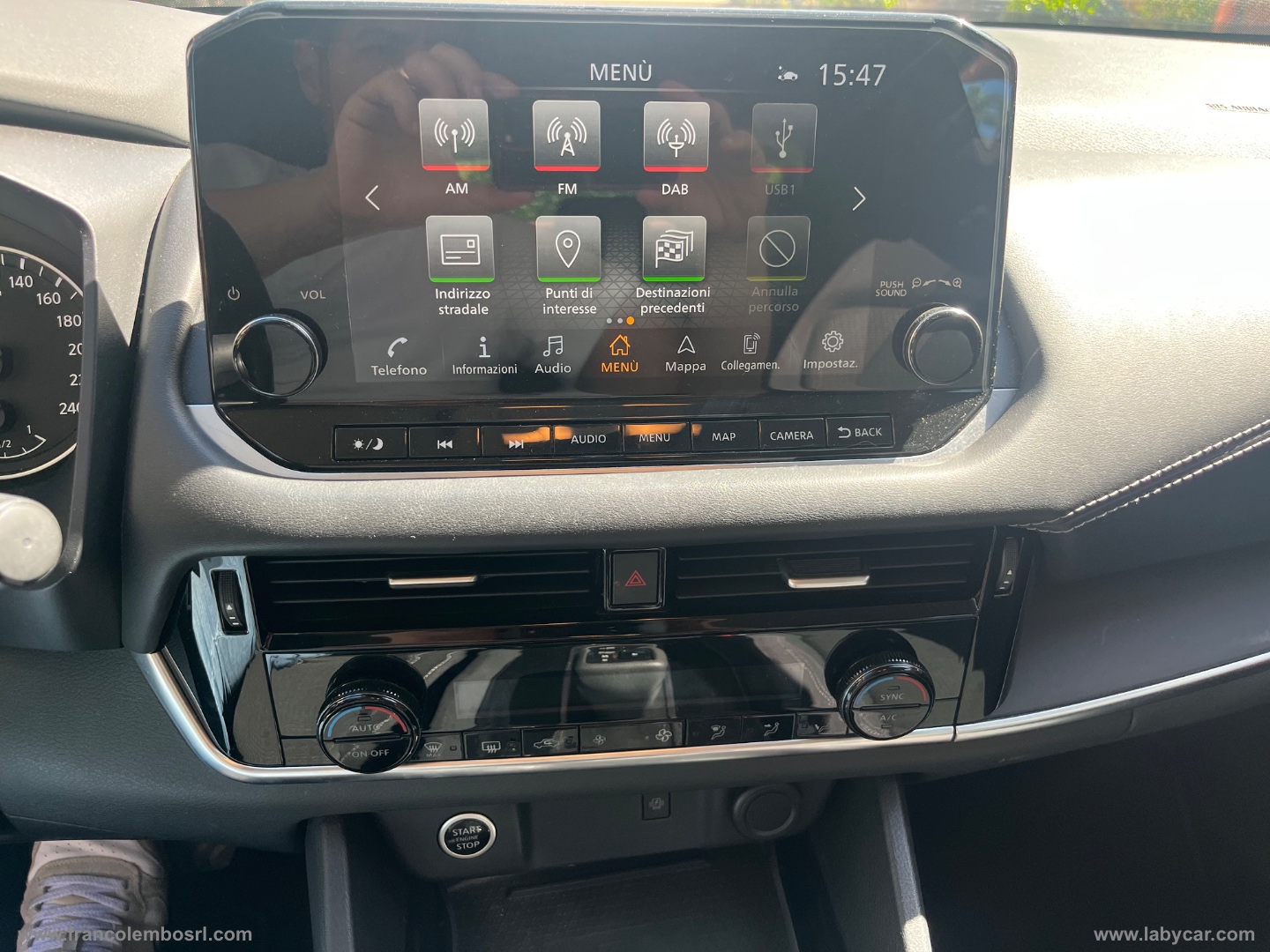Qashqai MHEV 158 CV Xtronic Business - immagine 15