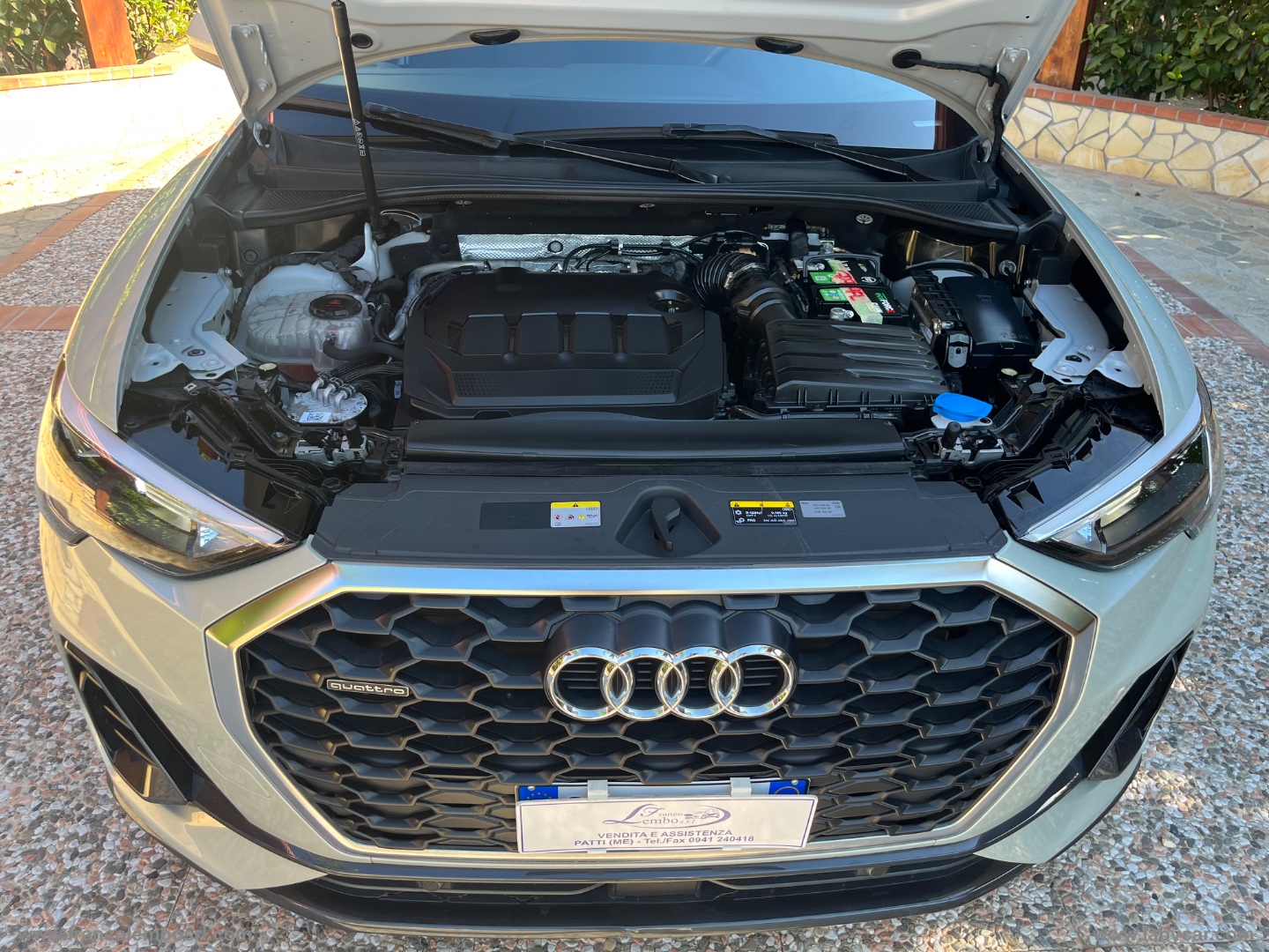 Q3 SPB 35 TDI quattro S tronic - immagine 15