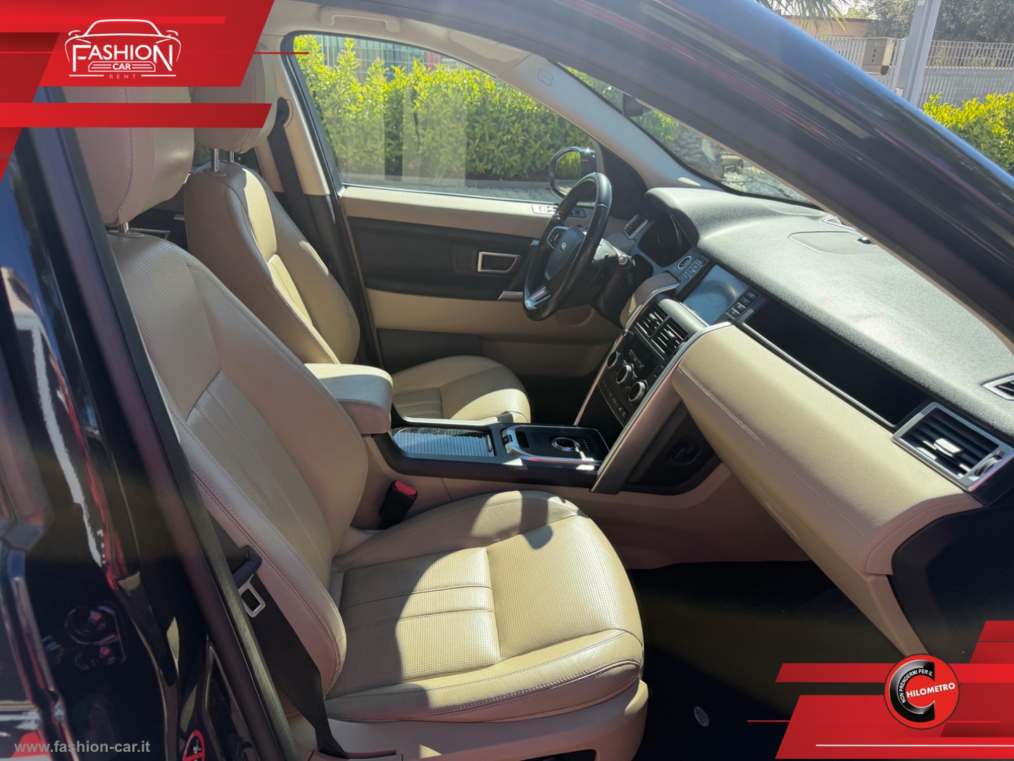 Discovery Sport 2.0 TD4 180 HSE - immagine 15