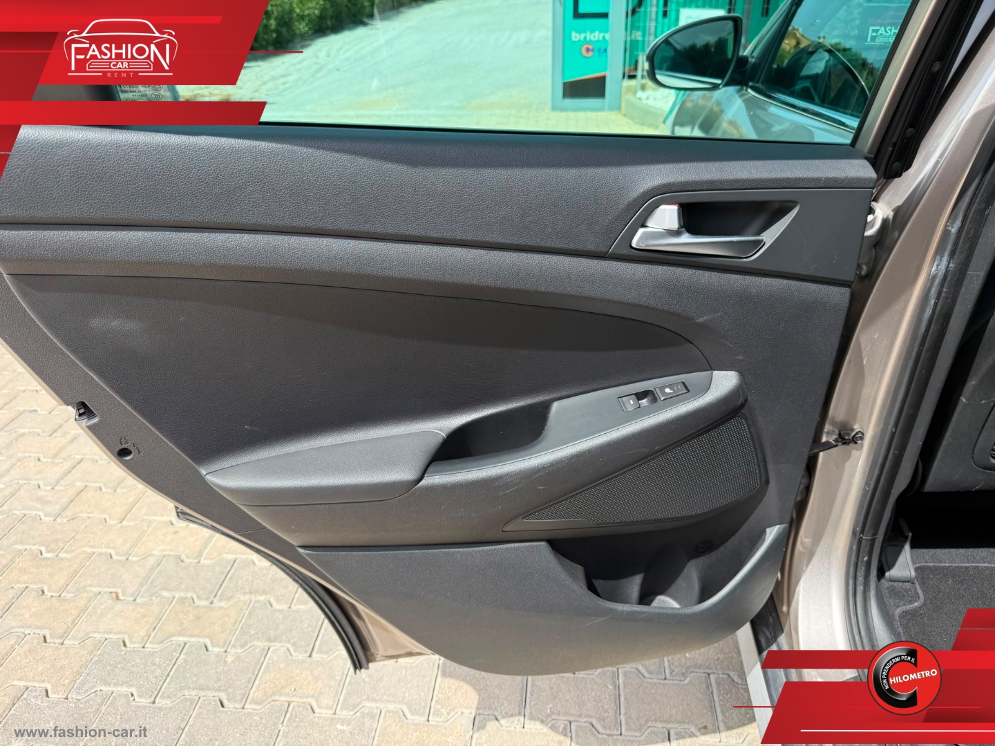 Tucson 1.7 CRDi XPossible - immagine 15