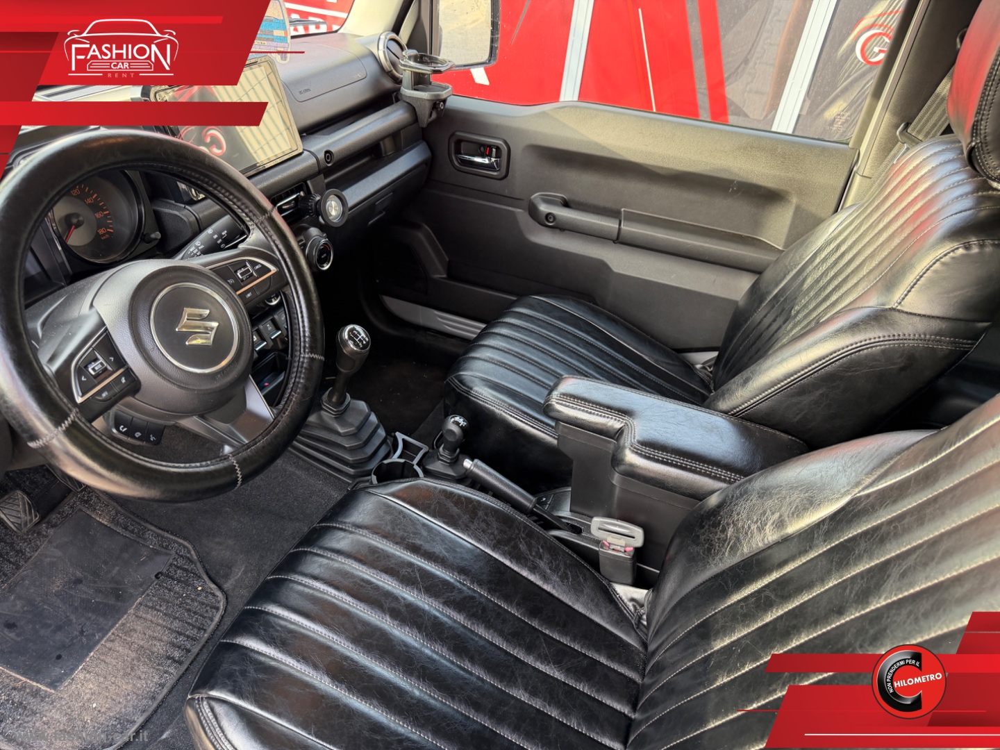 Jimny 1.5 5MT Top - immagine 15