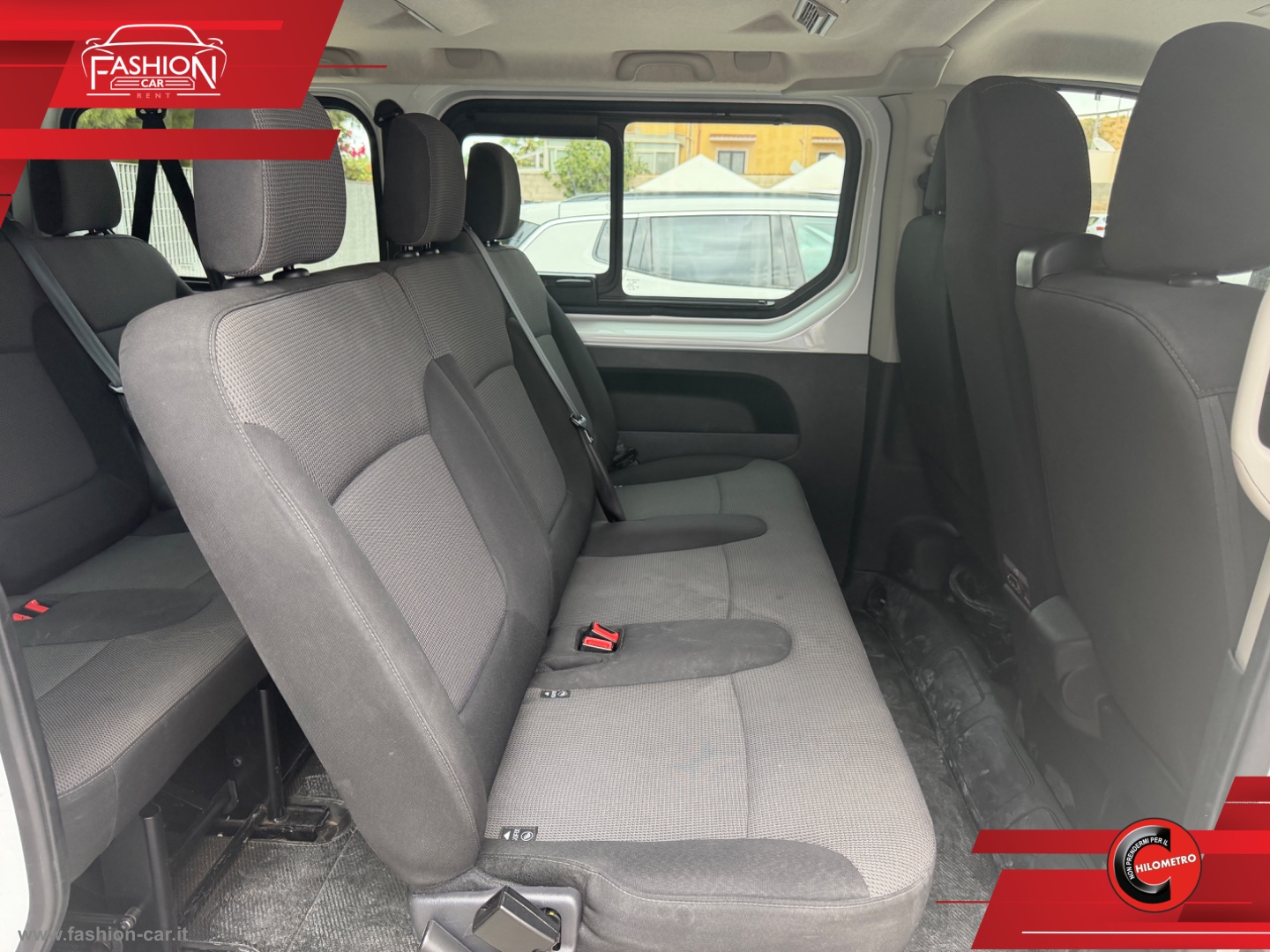 Primastar dCi 110 PC-TN Bus Acenta Bus. - immagine 15