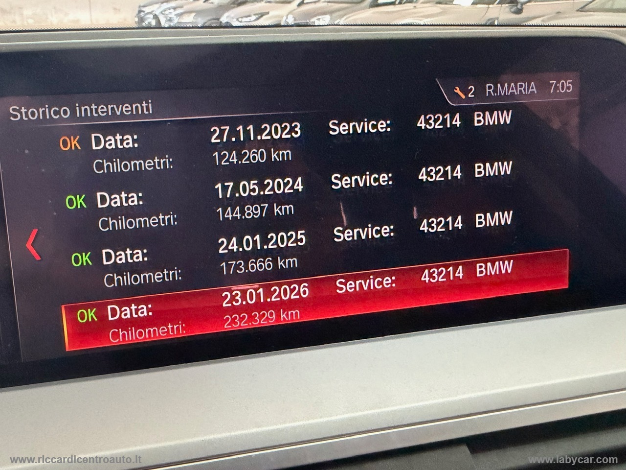 X3 xDrive20d Business Advantage - MARCIANTE NON GARANZIA - immagine 15