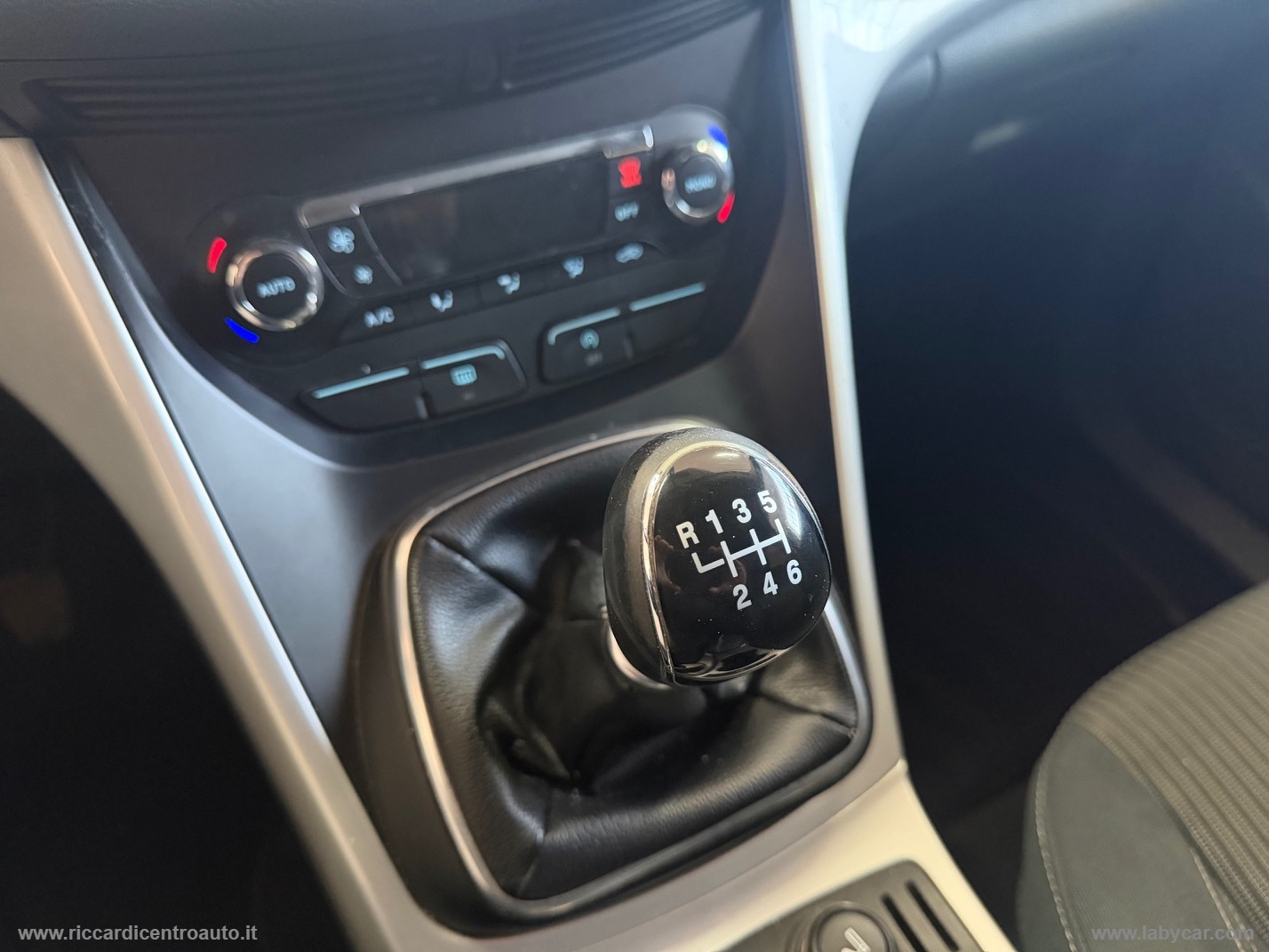 C-Max 1.6 TDCi 115 CV Titanium - NO GARANZIA - immagine 15