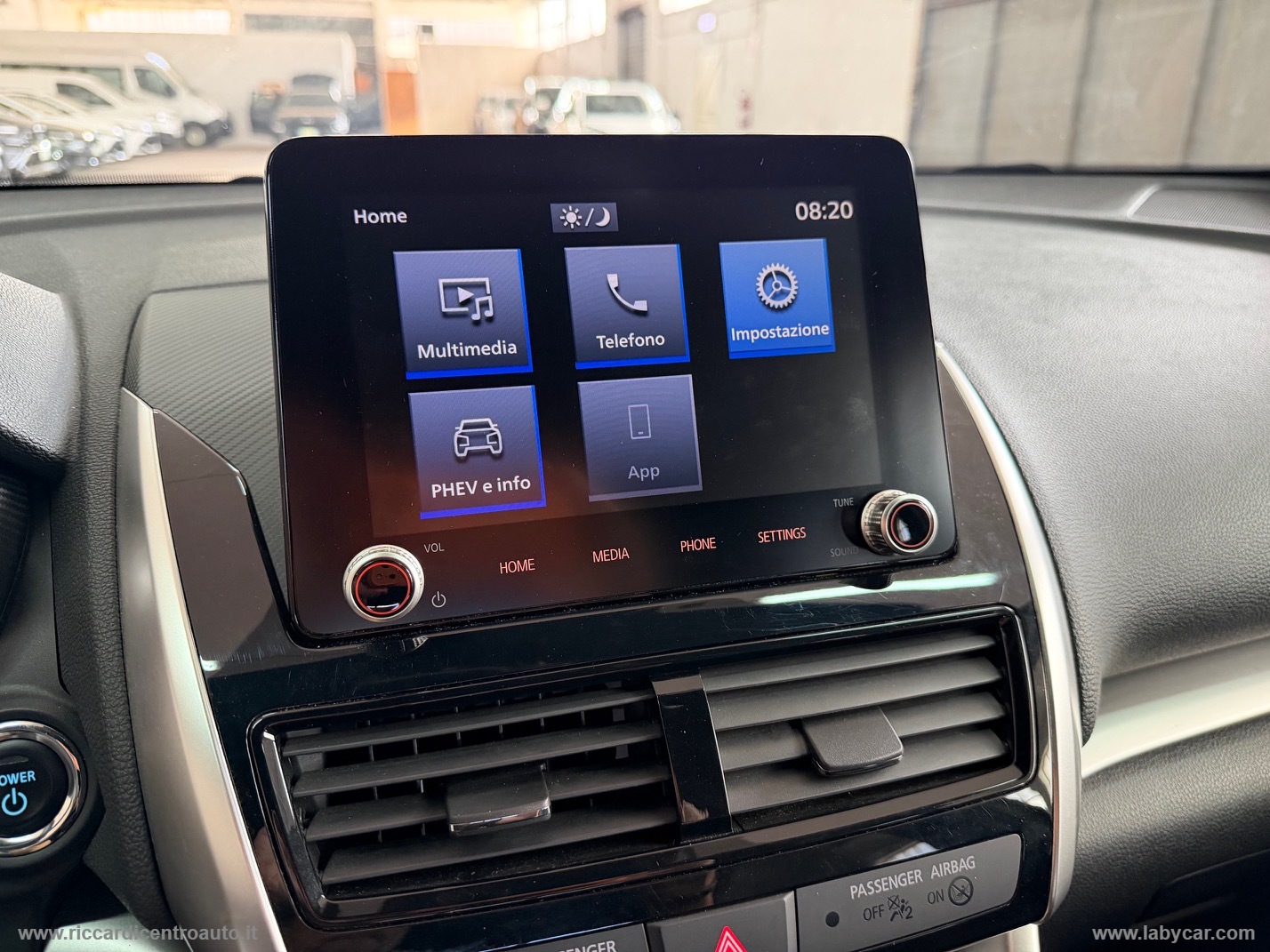 Eclipse C. 2.4 4WD PHEV InstyleSDA Pack0 - immagine 15