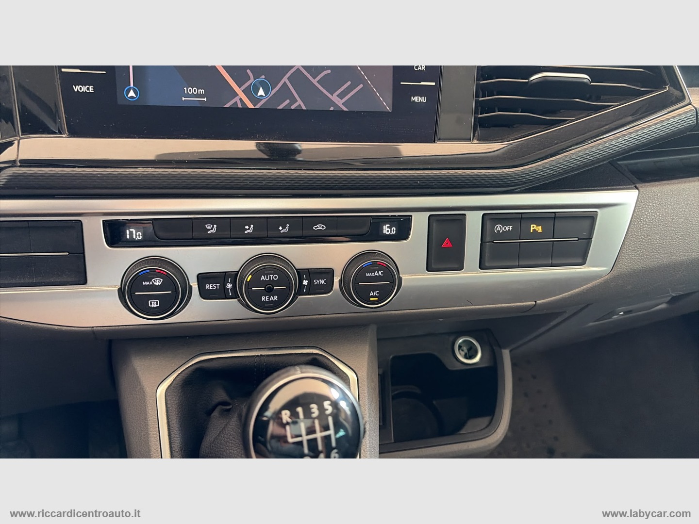 Transporter 2.0TDI 150 4M. PL Kombi Bsn. - immagine 15