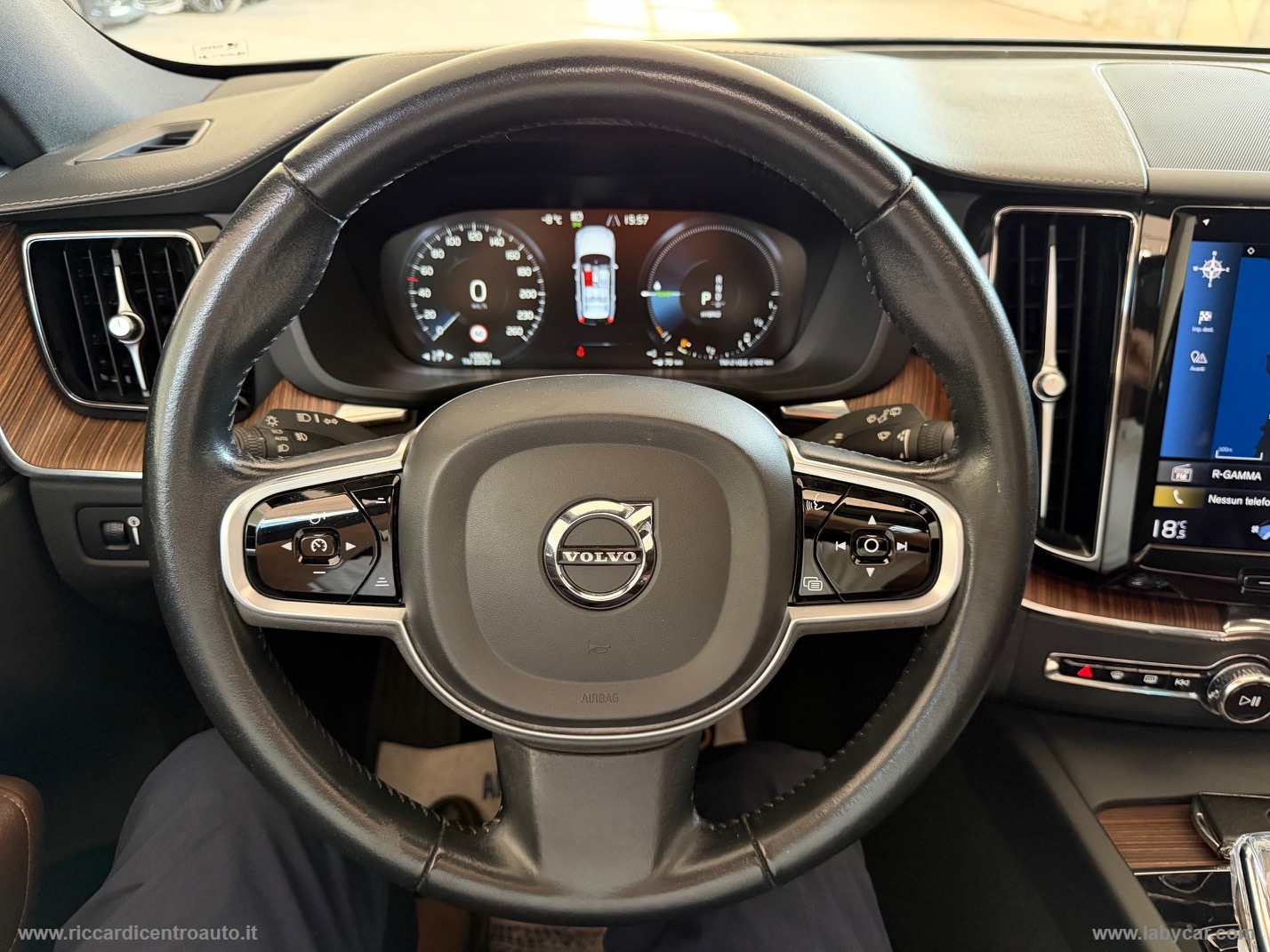 XC60 T8 Rech.AWD Plug-in Hyb.Inscription - immagine 15