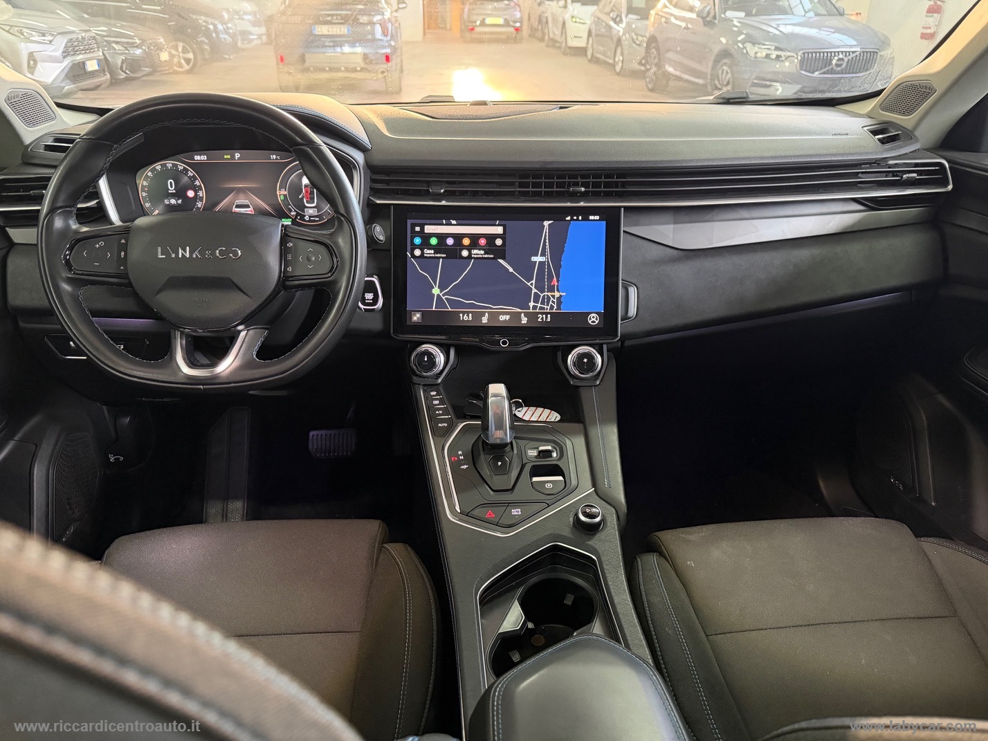 01 PHEV - LEGGERE DESCRIZIONE ANNUNCIO - immagine 15