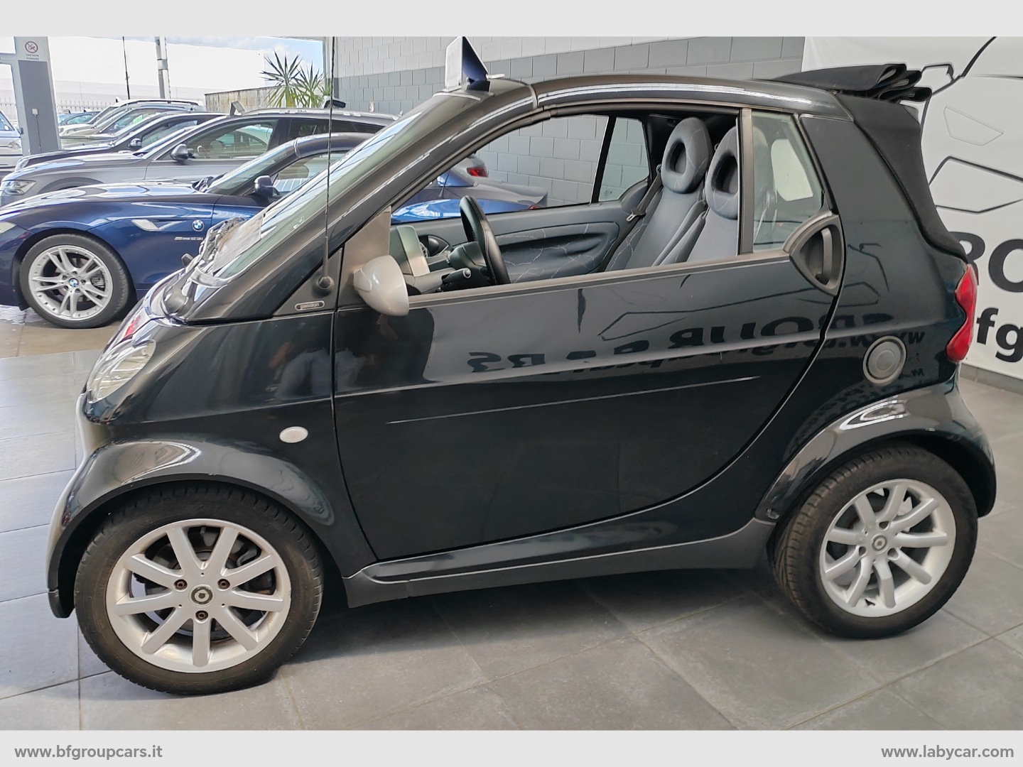 CABRIOLET 0,7 TURBO PASSION - immagine 15