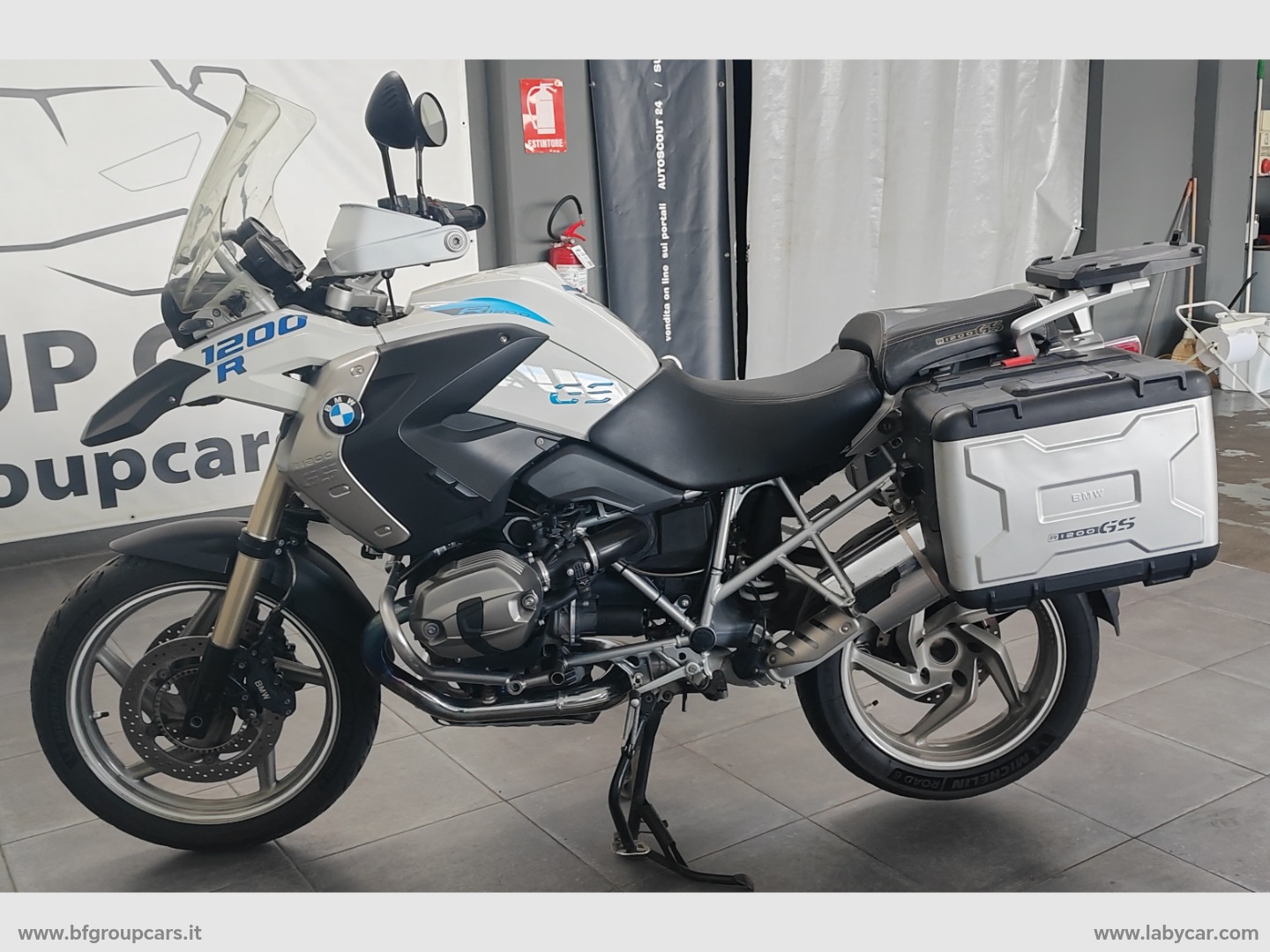 R 1200 GS - immagine 15