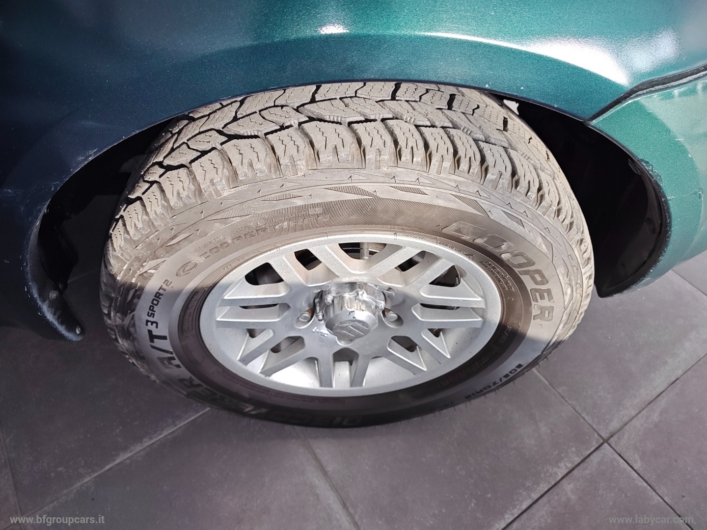 JIMNY 1.5 DCI SPECIAL - immagine 15