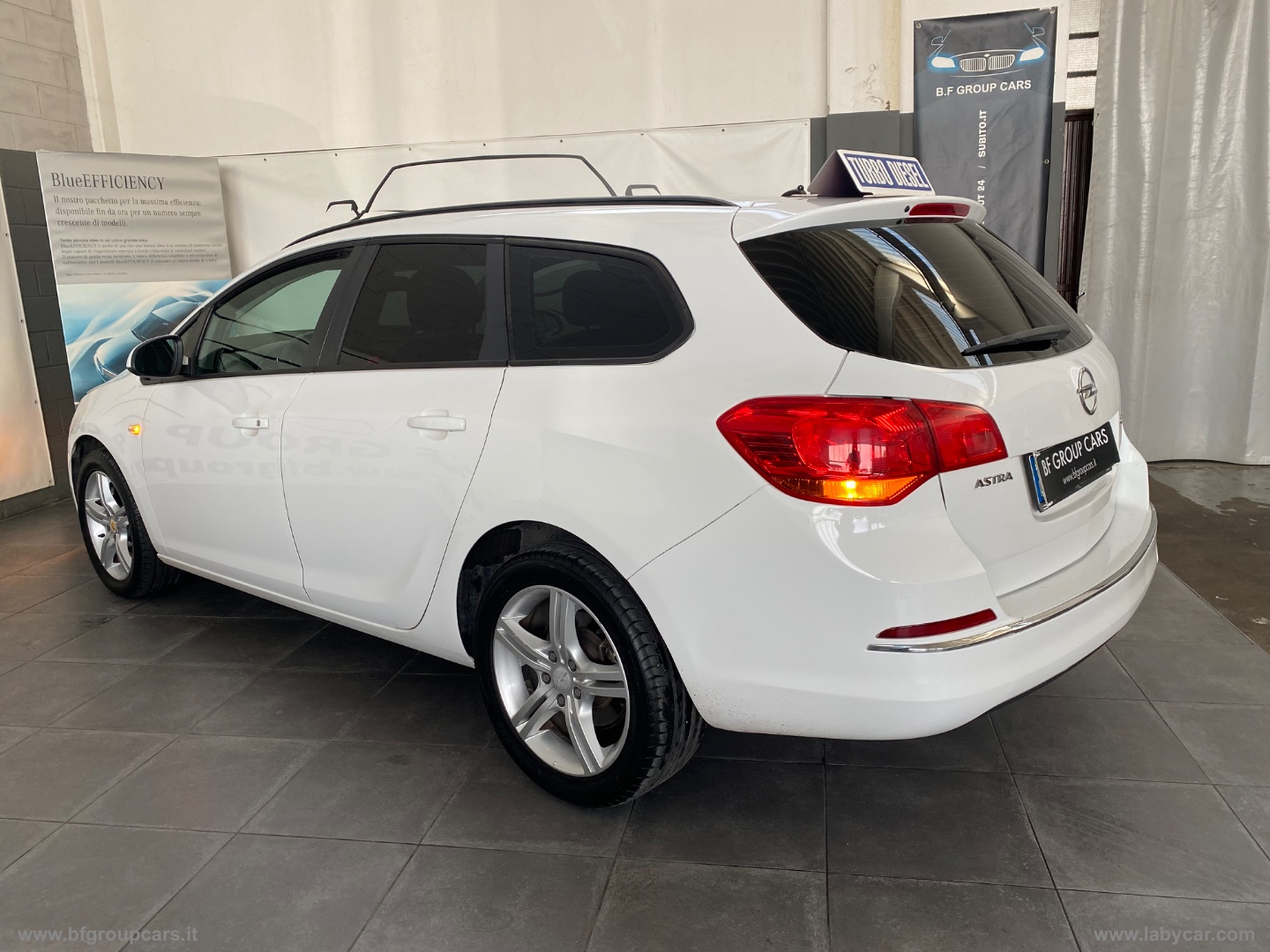 ASTRA SPORTSTOURER - immagine 15