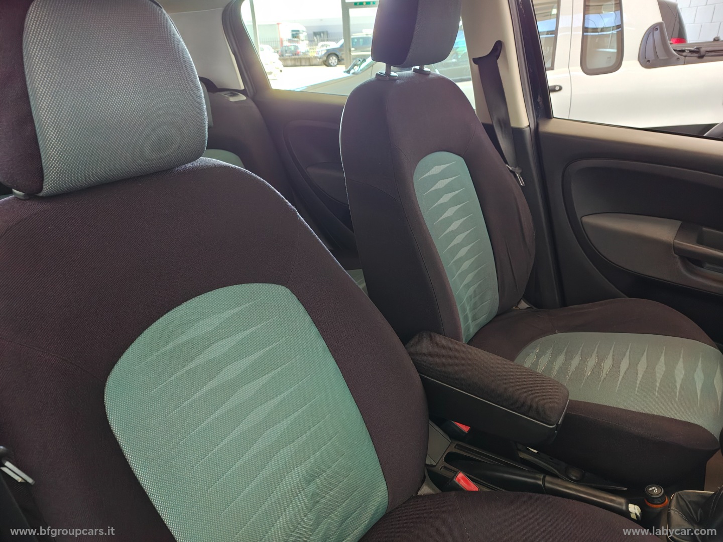 Punto Evo 1.2 5p. Dynamic - immagine 15