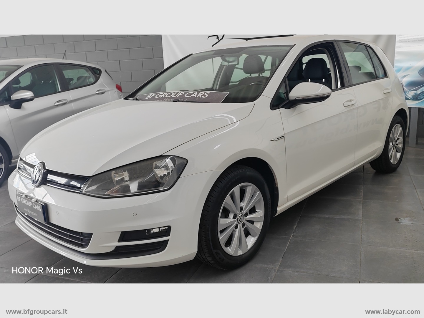 Golf 1.4 TGI 5p. Trendline BM - immagine 15