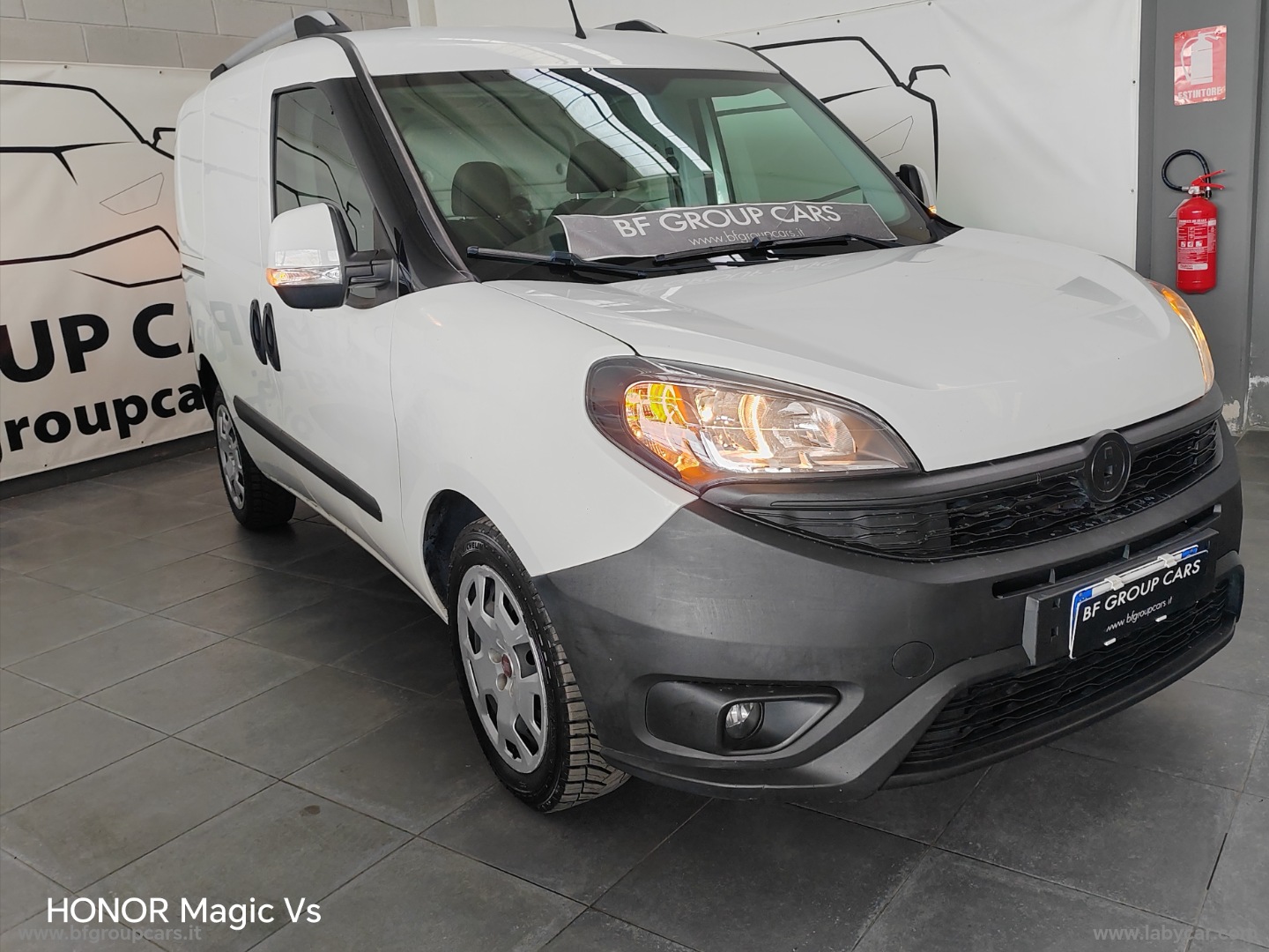 Doblò 1.6MJT 120 PC-TN CargoLam.SX 3Pti - immagine 15