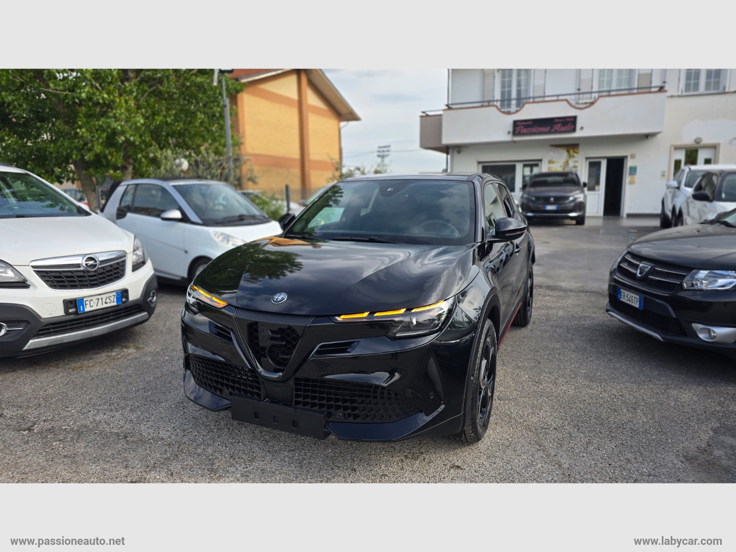 Junior 1.2 145 CV Hybrid eDCT6 Speciale - immagine 15