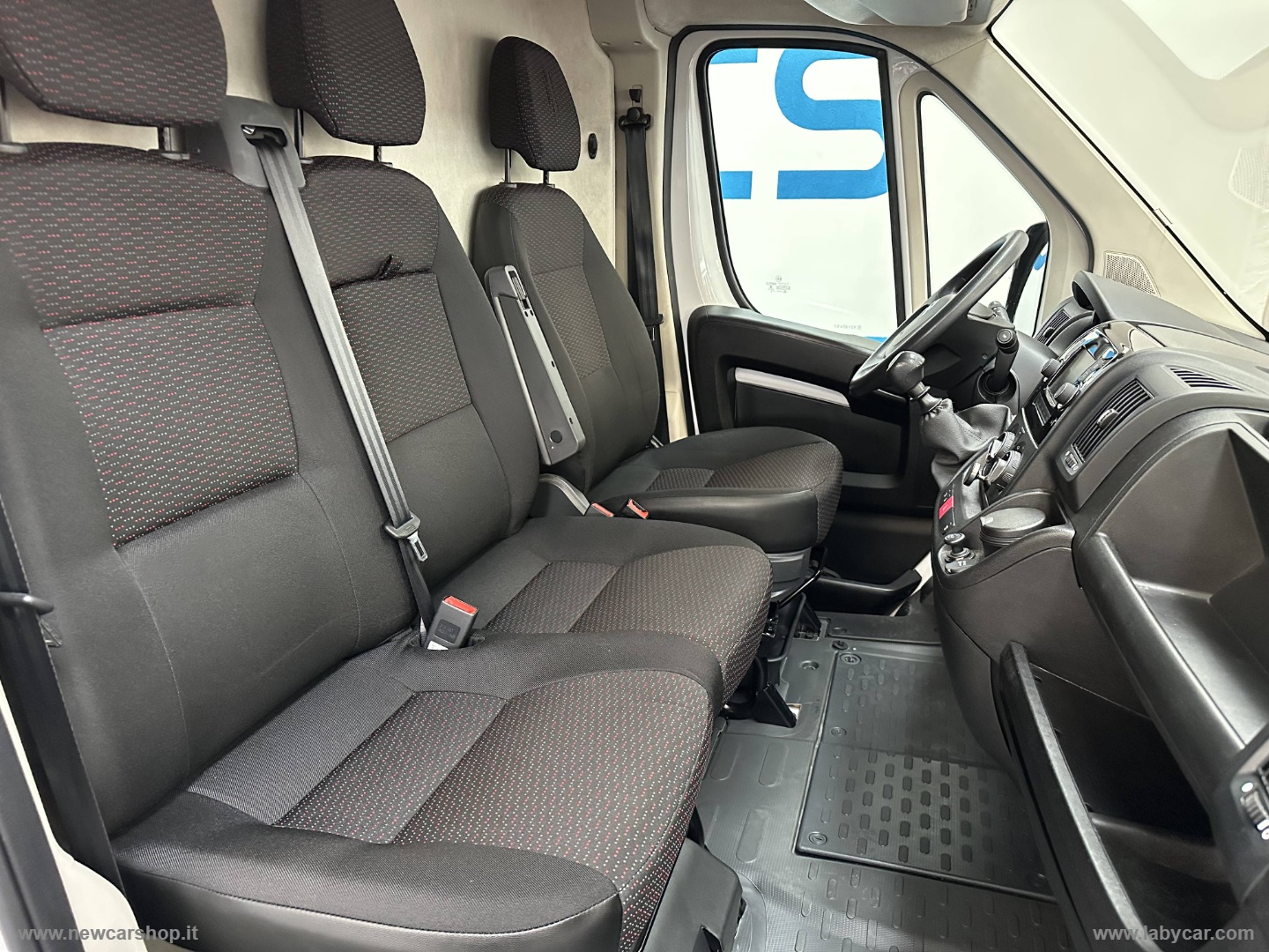 Jumper 30 BlueHDi 120 S&S PC-TN Furgone REFRIGERATO - immagine 15