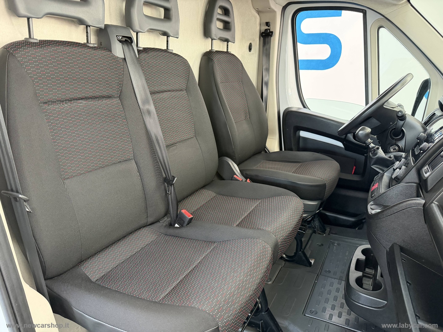 Jumper 33 BlueHDi 120 S&S PM-TM Furgone - immagine 15