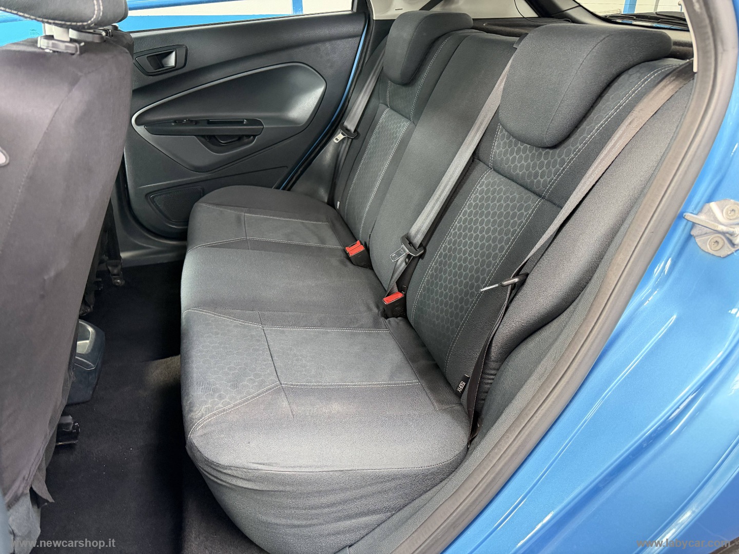 Fiesta 1.2 82 CV 5p. Titanium - immagine 15