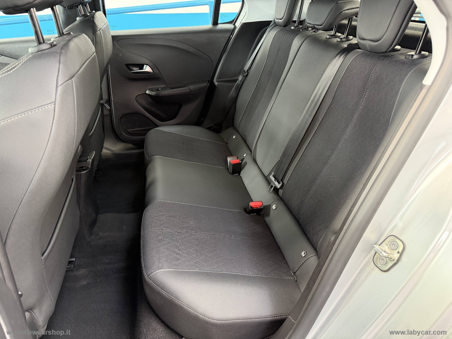 Corsa 1.2 100 CV aut. Elegance - immagine 15