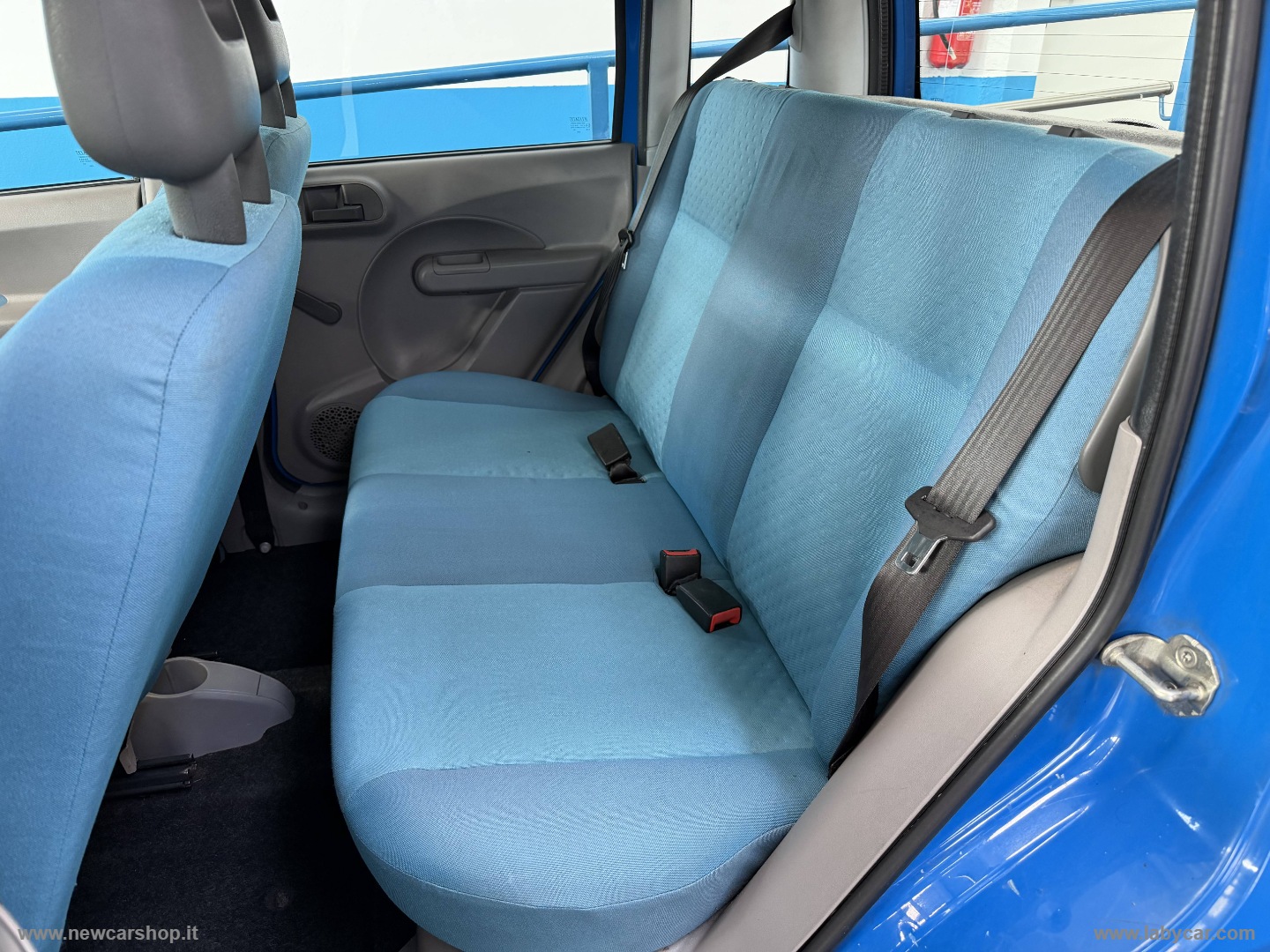 Panda 1.2 Dynamic NEOPATENTATI - immagine 15