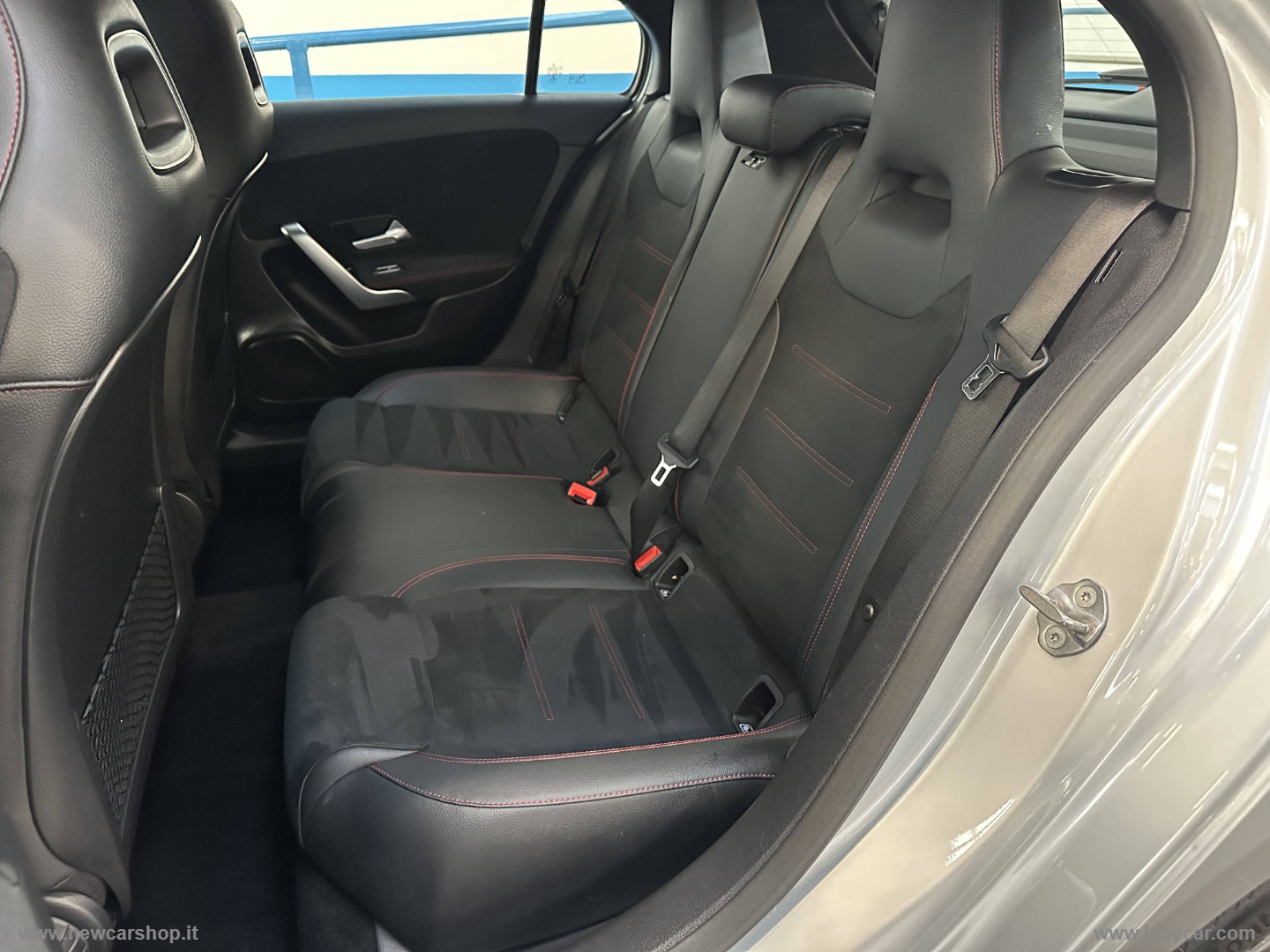 A 250 e Automatic EQ-Power Premium - immagine 15