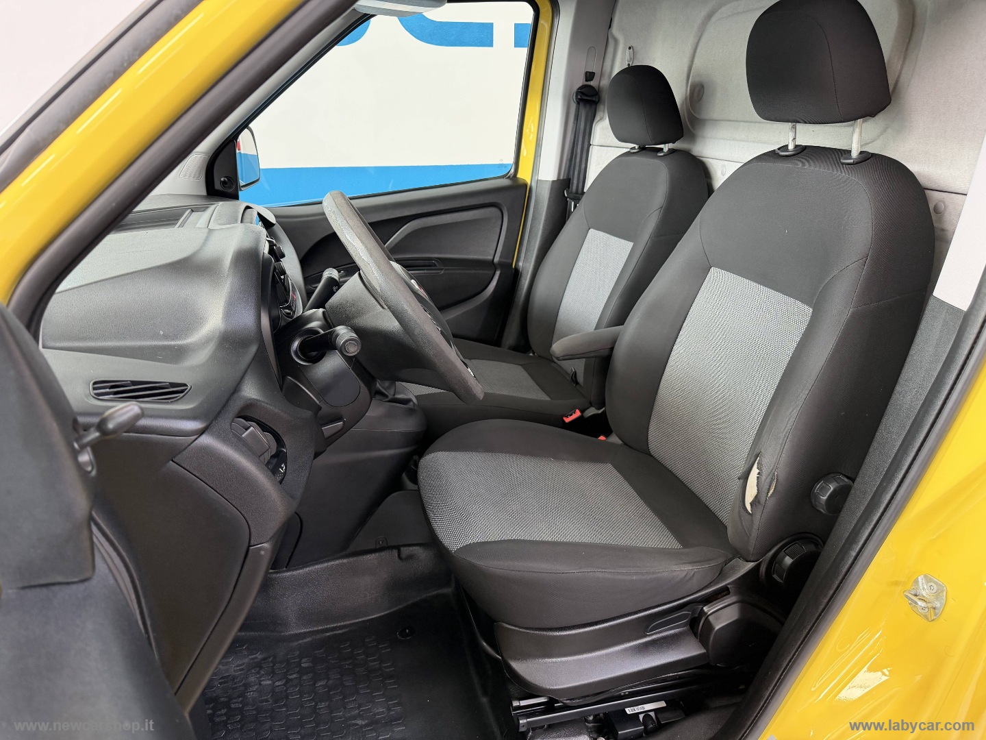 Doblò 1.3 MJT PC-TN Cargo Lamierato SX - immagine 15