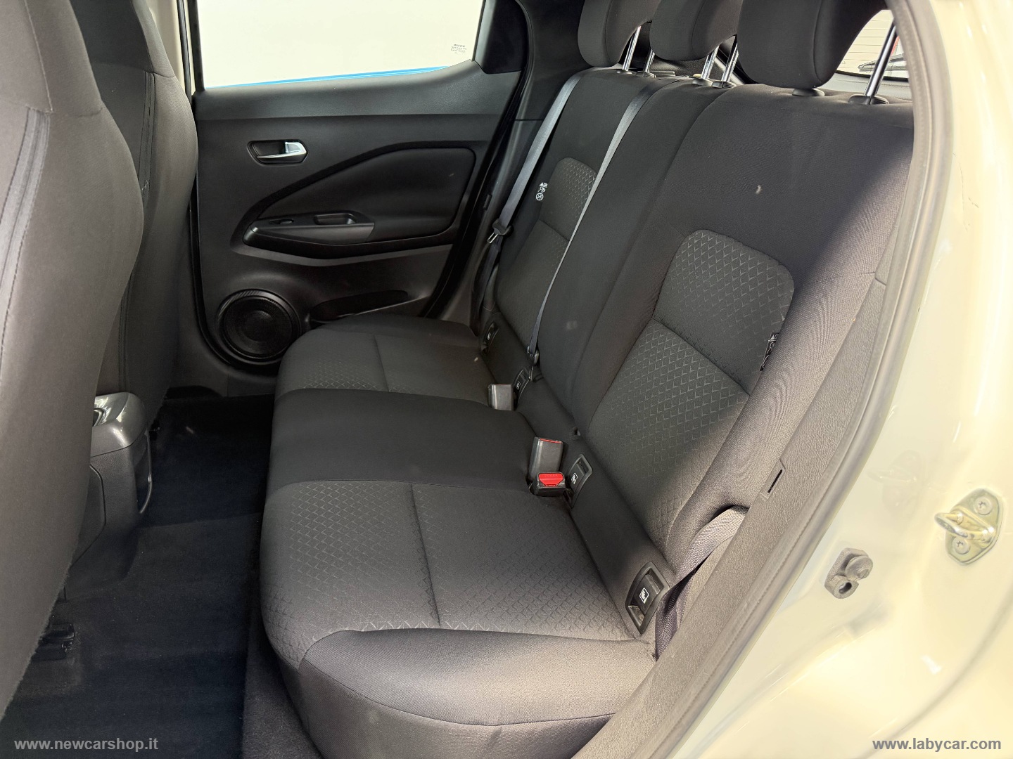 Juke 1.0 DIG-T 114 CV Acenta NEOPATENTATI - immagine 15